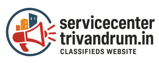 Service avilable in Trivandrum Logo